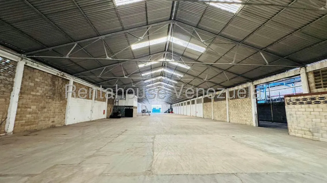 Galpon - Deposito en Alquiler en Zona Industrial Soco, Aragua - 18