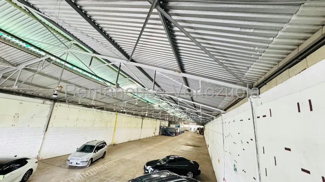 Galpon - Deposito en Alquiler en Zona Industrial Soco, Aragua - 3
