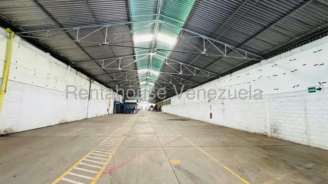 Galpon - Deposito en Alquiler en Zona Industrial Soco, Aragua - 5