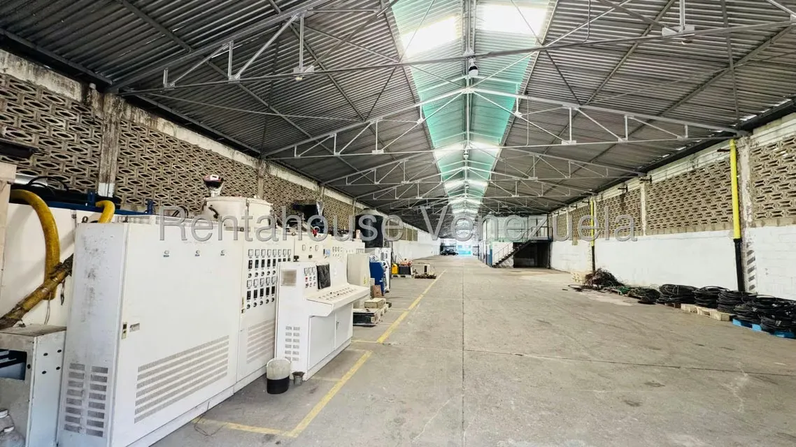 Galpon - Deposito en Alquiler en Zona Industrial Soco, Aragua - 6