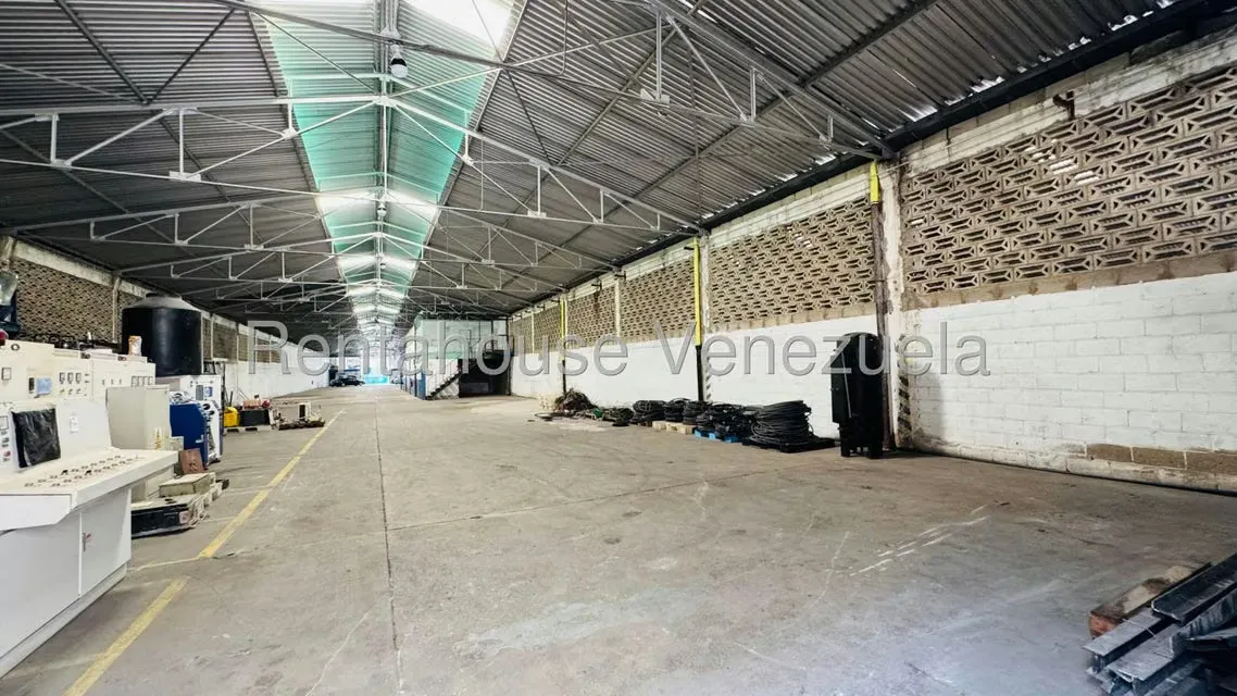 Galpon - Deposito en Alquiler en Zona Industrial Soco, Aragua - 7