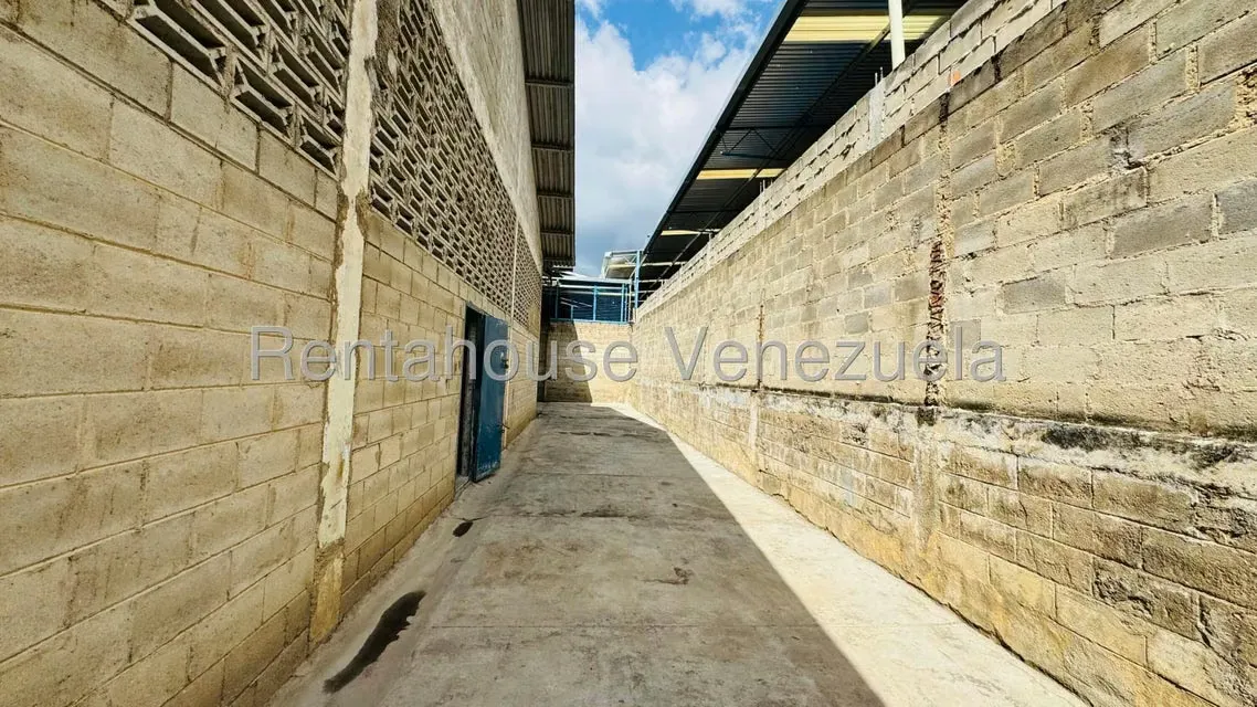 Galpon - Deposito en Alquiler en Zona Industrial Soco, Aragua - 9