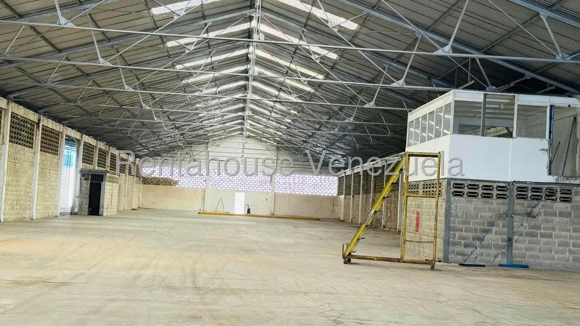 Galpon - Deposito en Alquiler en Zona Industrial Soco, Aragua - 10