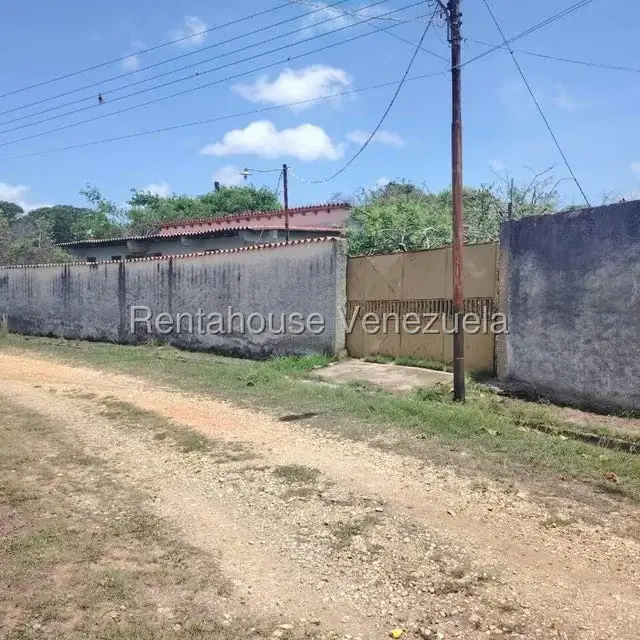 Terreno (Residencial) en Venta en Campomar, Miranda