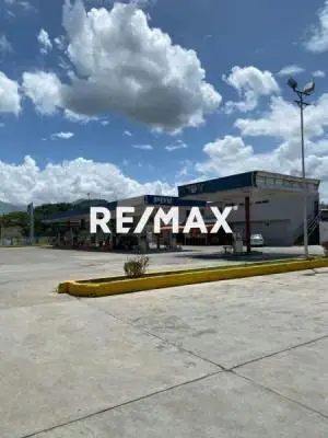 VENTA DE ESTACIÓN DE SERVICIO EL CAMPESTRE EN LA INTERCOMUNAL, TURMERO, MARACAY. ESTRATÉGICA UBICACIÓN