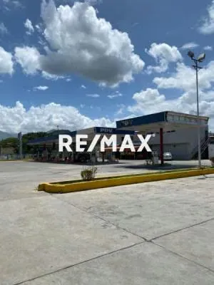 VENTA DE ESTACIÓN DE SERVICIO EL CAMPESTRE EN LA INTERCOMUNAL, TURMERO, MARACAY. ESTRATÉGICA UBICACIÓN