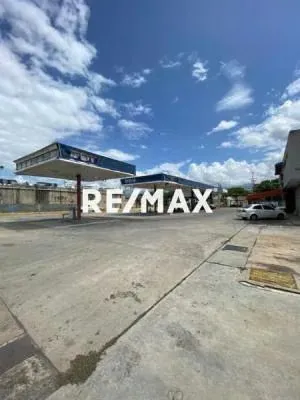 VENTA DE ESTACIÓN DE SERVICIO EL CAMPESTRE EN LA INTERCOMUNAL, TURMERO, MARACAY. ESTRATÉGICA UBICACIÓN - 2