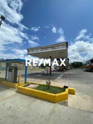VENTA DE ESTACIÓN DE SERVICIO EL CAMPESTRE EN LA INTERCOMUNAL, TURMERO, MARACAY. ESTRATÉGICA UBICACIÓN - 3