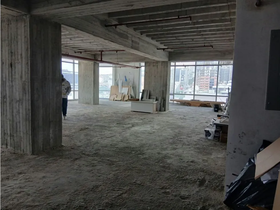 Oficina en venta 203m², Oficina en las Mercedes - 2