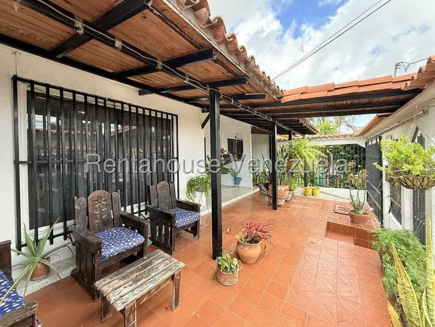 Casa (1 Nivel) en Venta en Las Mercedes, Lara - 5