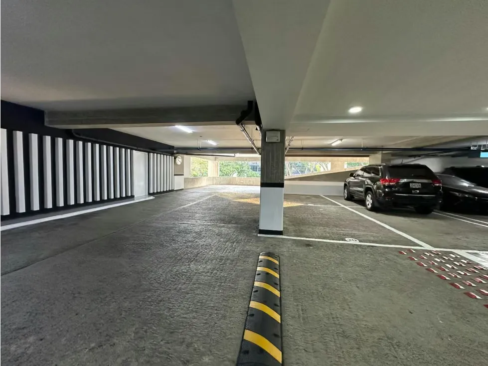 Se Alquila Apto 83m² 1h/1b/1e Las Mercedes - 12