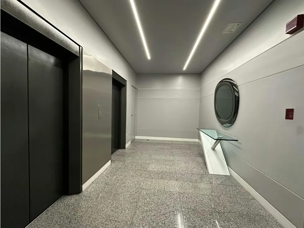 Se Alquila Apto 83m² 1h/1b/1e Las Mercedes - 9