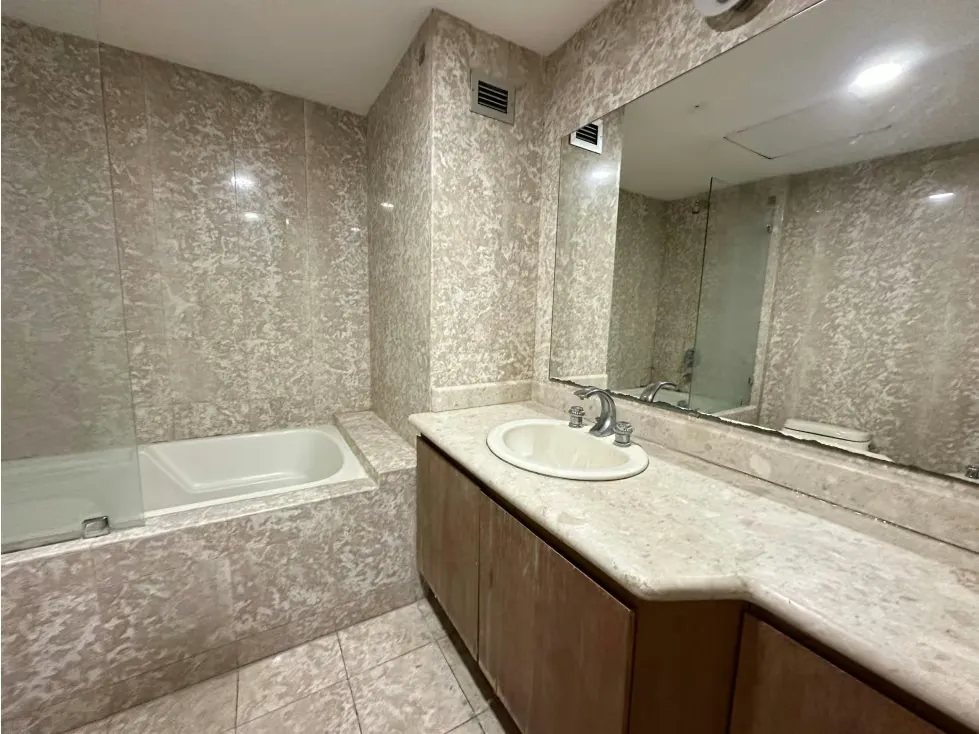 Se Alquila Apto 83m² 1h/1b/1e Las Mercedes - 10