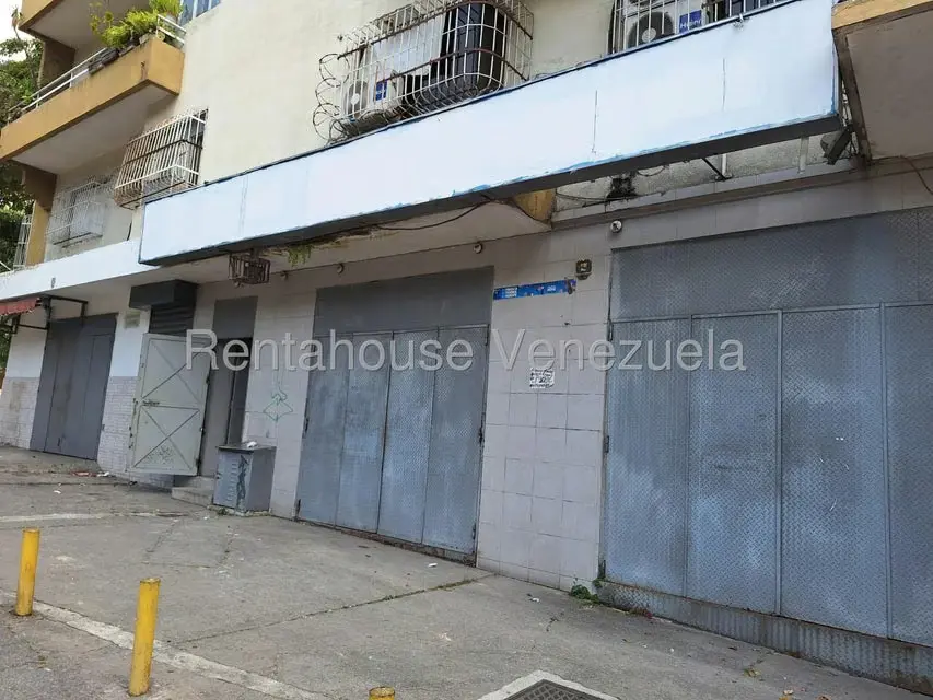 Local Comercial en Venta en San Bernardino, Distrito Metropolitano