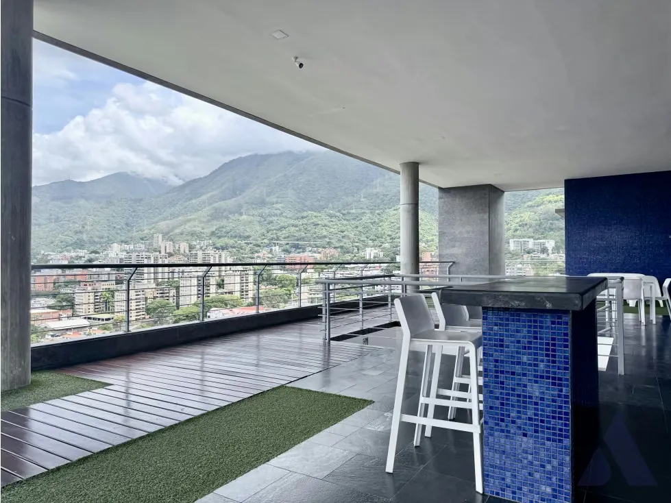 Alquilo apartamento amoblado 76m2 Sebucán 9865 - 19
