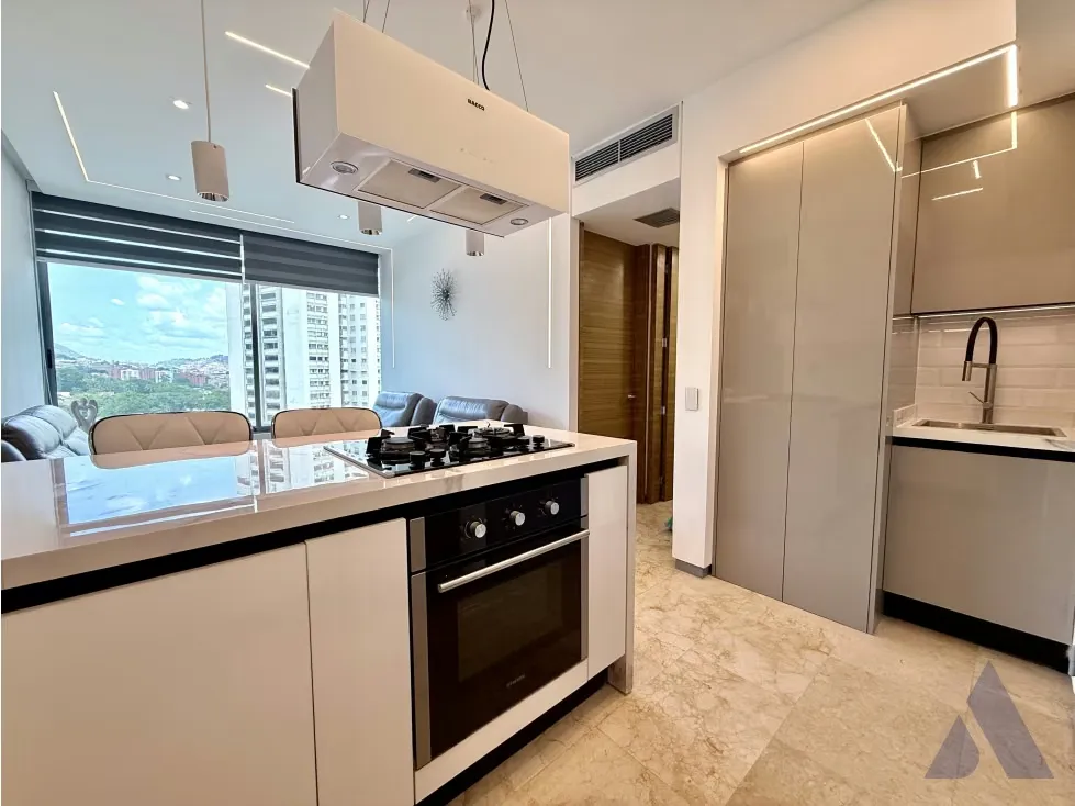 Alquilo apartamento amoblado 76m2 Sebucán 9865 - 7