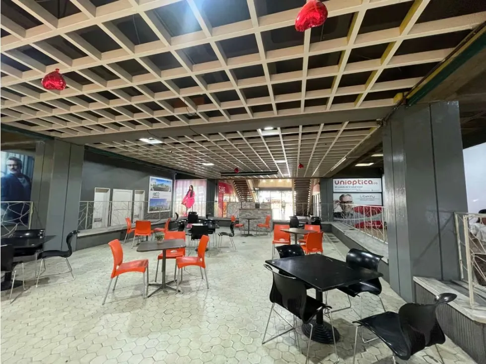 Vendo fondo de comercio/fuente de soda 270m2 C. C. Unico Chacaito 3151 - 6