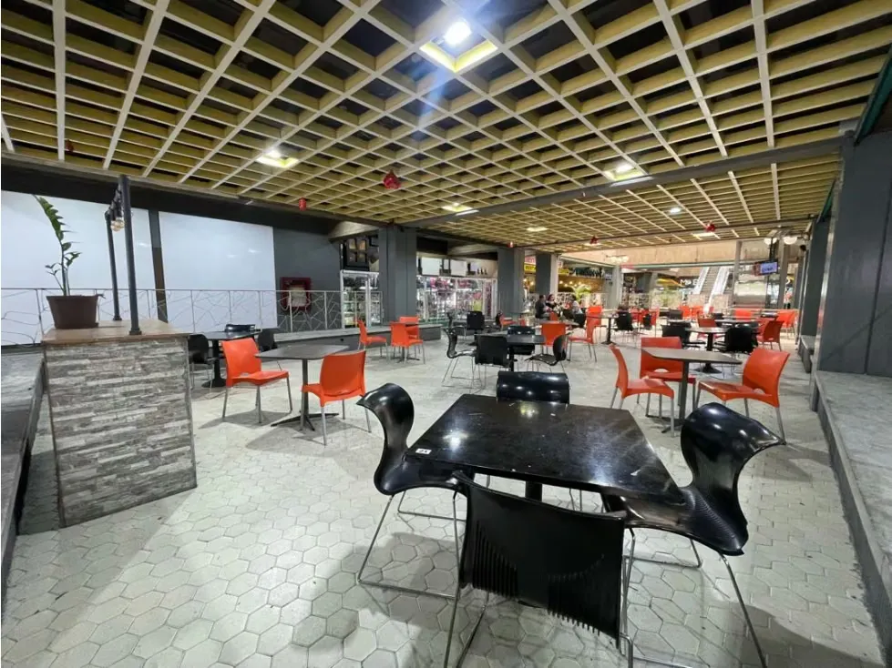 Vendo fondo de comercio/fuente de soda 270m2 C. C. Unico Chacaito 3151 - 8