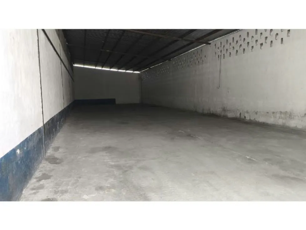 Vendo galpón 1200m2 Guatire 6599 - 3