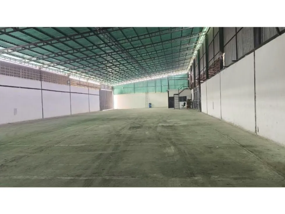 Vendo galpón 1200m2 Guatire 6599 - 4