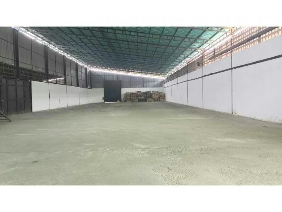 Vendo galpón 1200m2 Guatire 6599 - 6