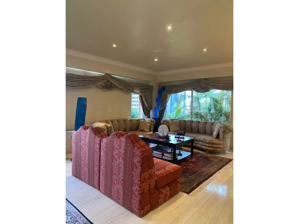 Vendo apto 300m2 3h+s/4b+s/4p LAS MERCEDES - 3