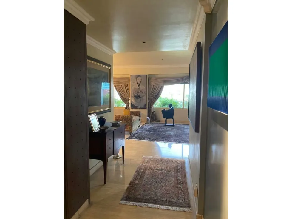 Vendo apto 300m2 3h+s/4b+s/4p LAS MERCEDES - 4