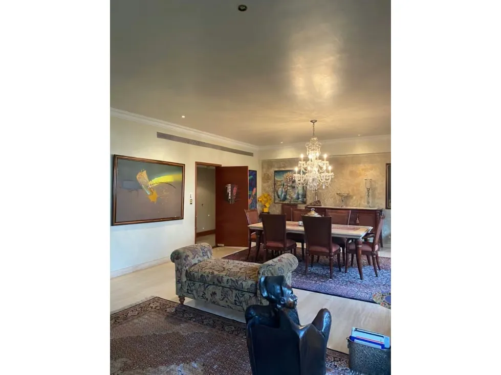 Vendo apto 300m2 3h+s/4b+s/4p LAS MERCEDES - 6