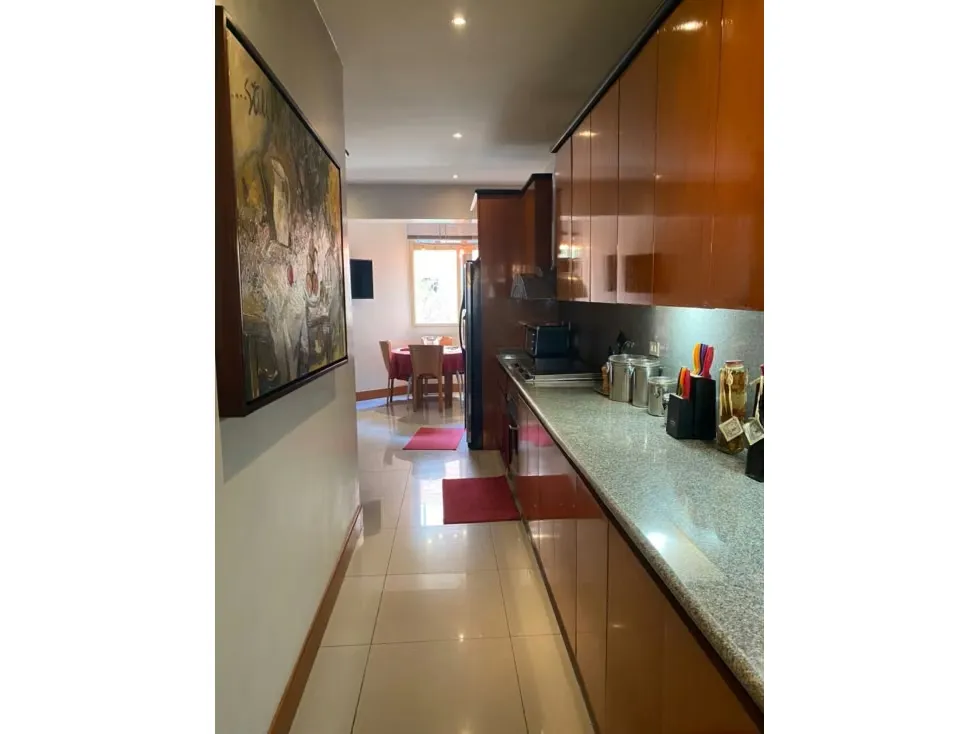 Vendo apto 300m2 3h+s/4b+s/4p LAS MERCEDES - 9