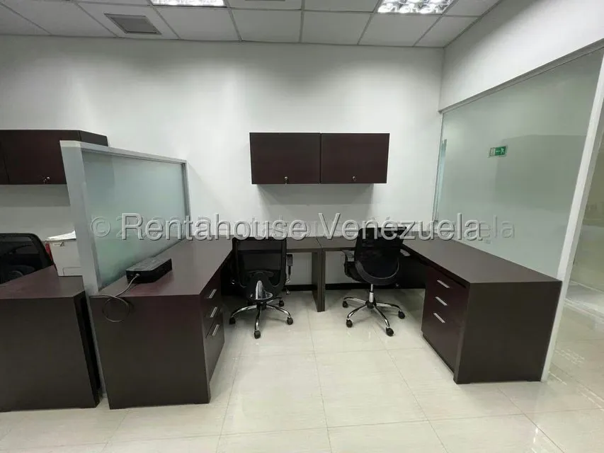 Oficina en Alquiler en Los Ruices, Distrito Metropolitano - 19