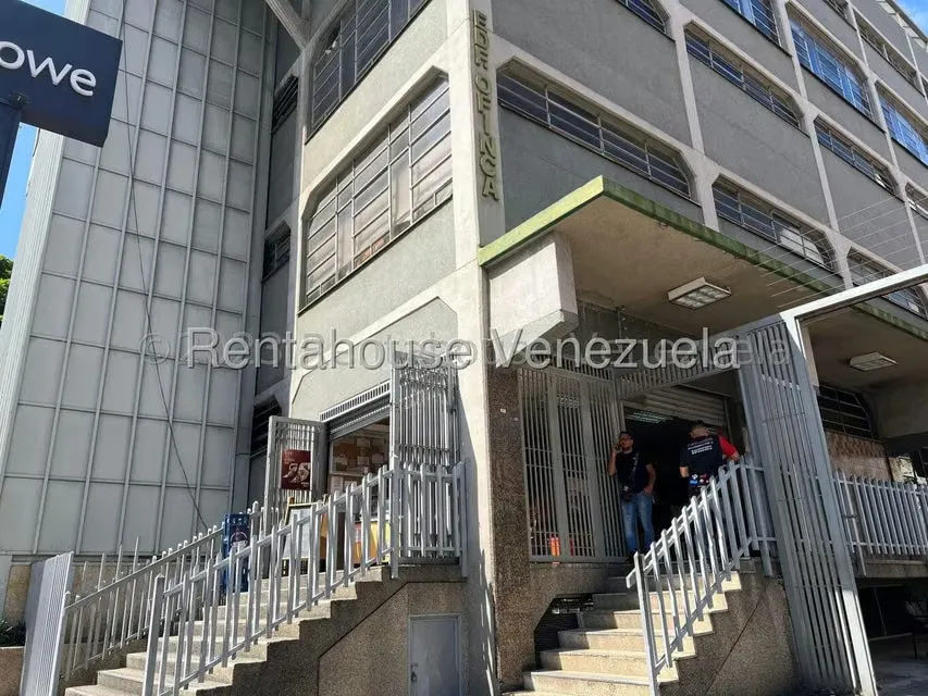 Oficina en Alquiler en Los Ruices, Distrito Metropolitano - 2