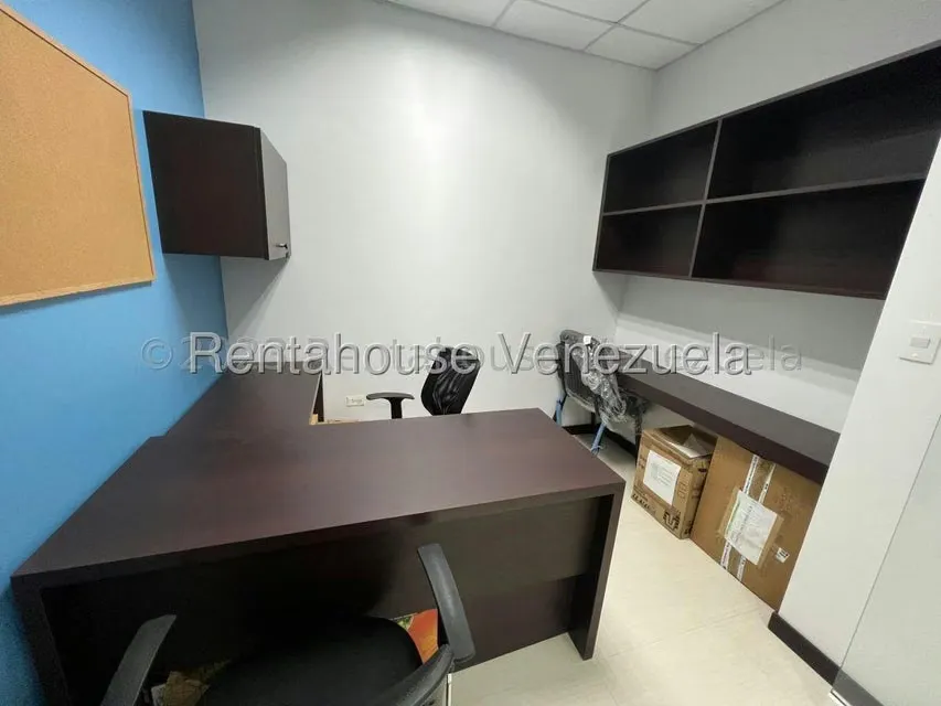 Oficina en Alquiler en Los Ruices, Distrito Metropolitano - 22