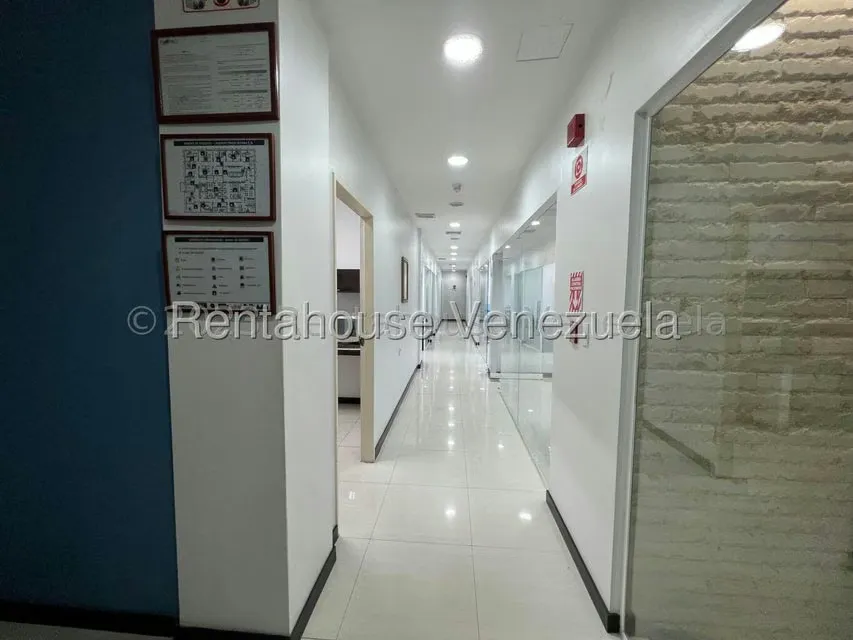 Oficina en Alquiler en Los Ruices, Distrito Metropolitano - 5