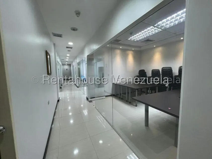 Oficina en Alquiler en Los Ruices, Distrito Metropolitano - 6
