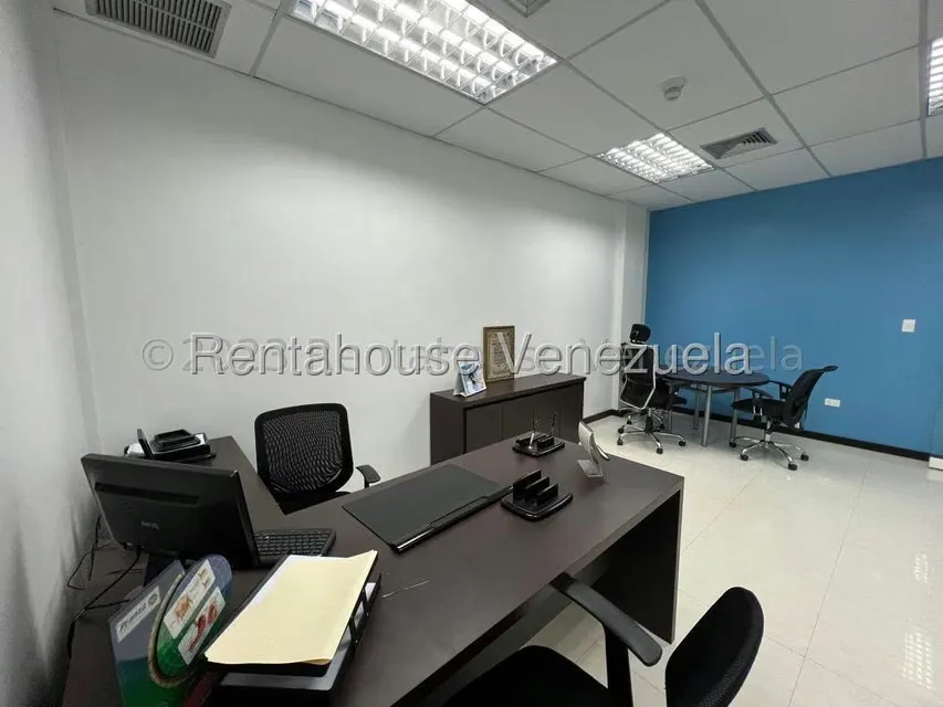 Oficina en Alquiler en Los Ruices, Distrito Metropolitano - 7