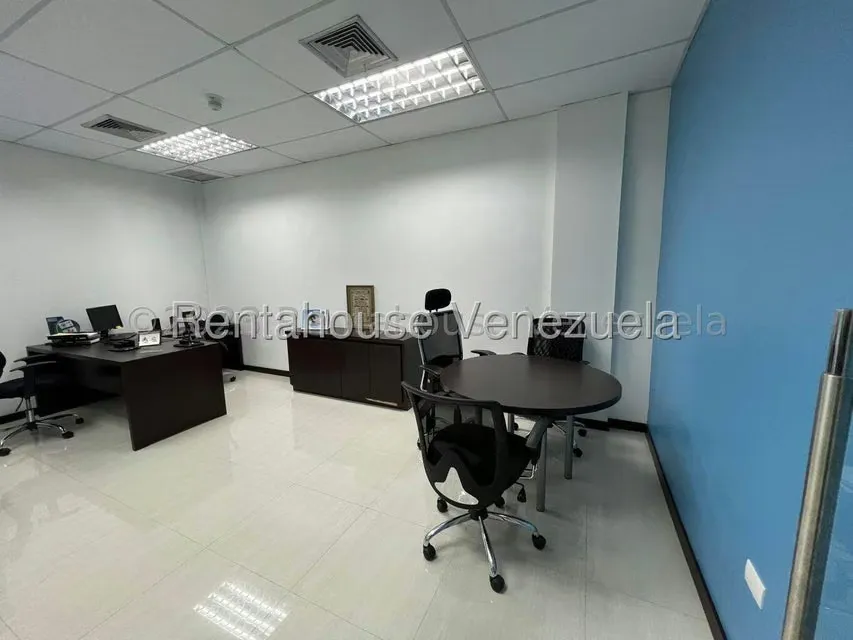 Oficina en Alquiler en Los Ruices, Distrito Metropolitano - 10