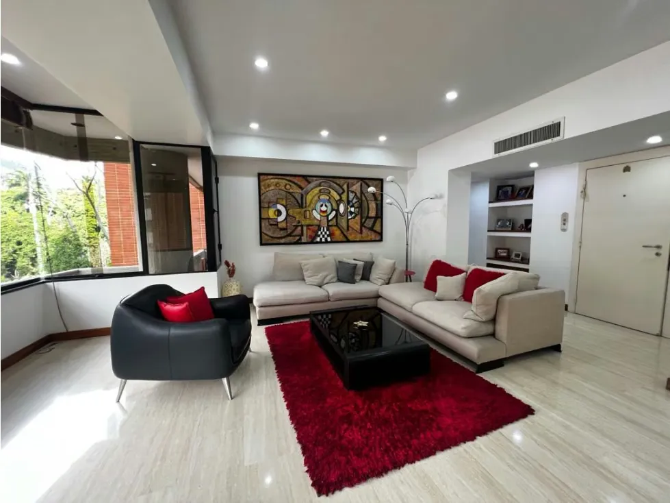 Vendo apartamento 187m2 Los Chorros 0591