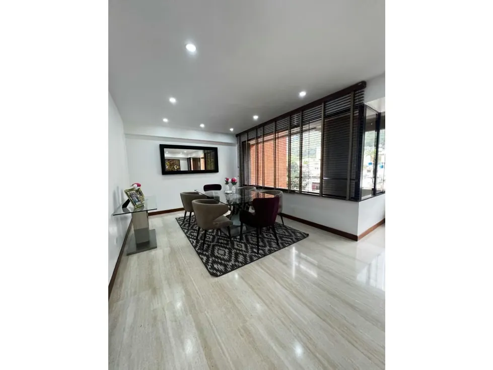 Vendo apartamento 187m2 Los Chorros 0591 - 3