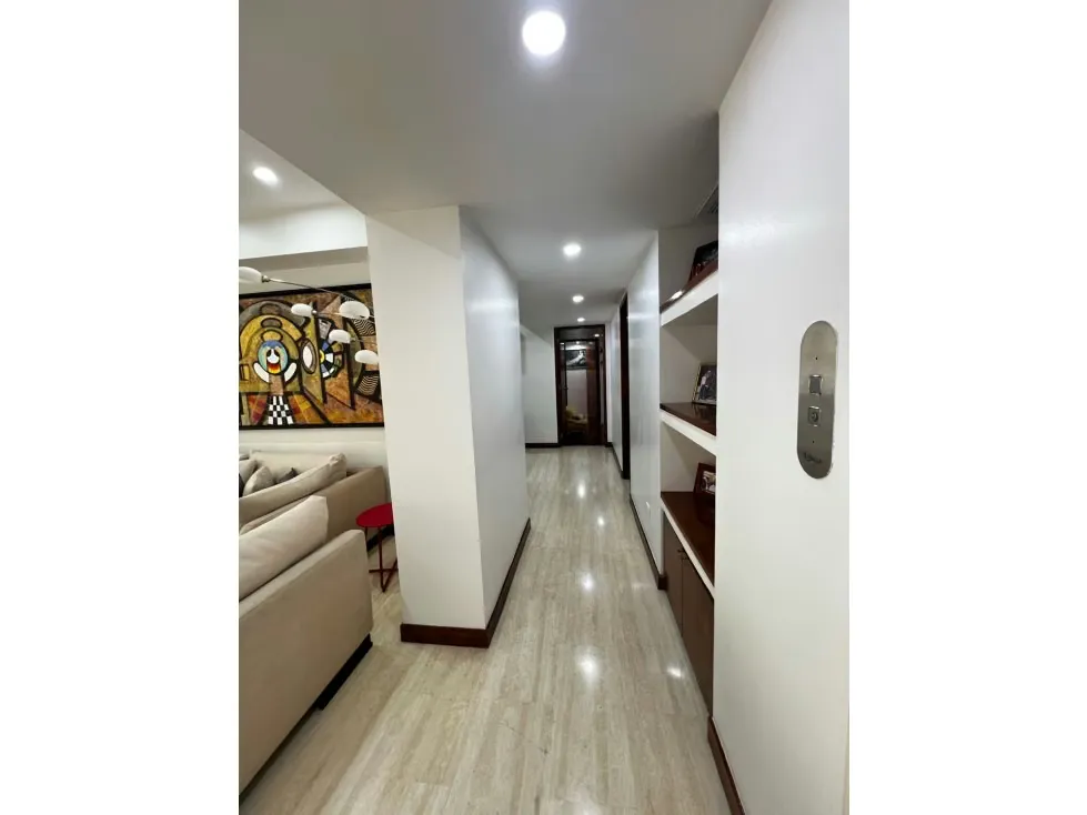 Vendo apartamento 187m2 Los Chorros 0591 - 5