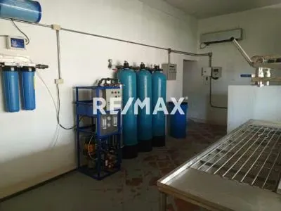 EN ALQUILER LOCAL COMERCIAL DE 100 METROS CUADRADOS EQUIPADO CON EQUIPOS DE OSMOSIS PARA EL FILTRADO DE AGUA EN LA AVENIDA HUGO CHAVEZ DE TUCACAS. - 3