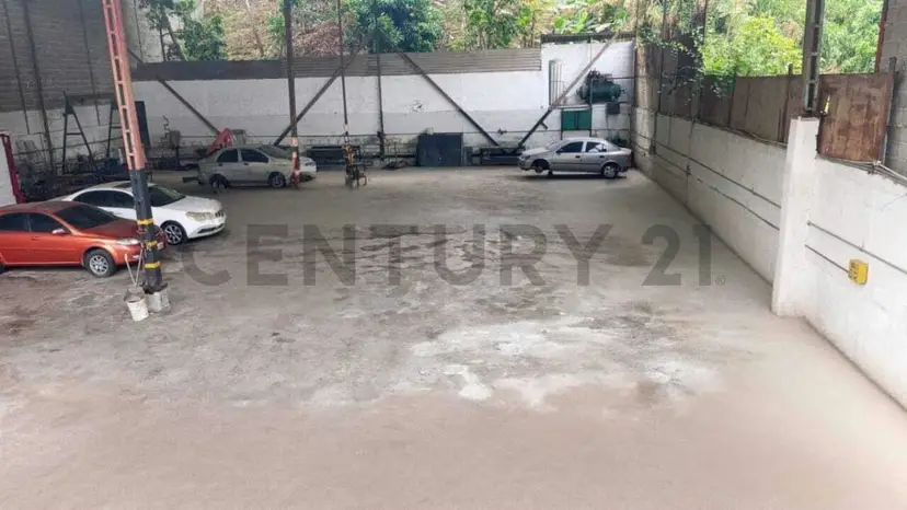 Alquiler Galpón en Filas de Mariche jm