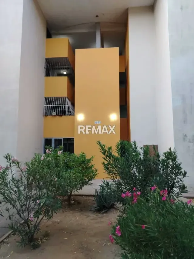 Conjunto Residencial El Cují.
