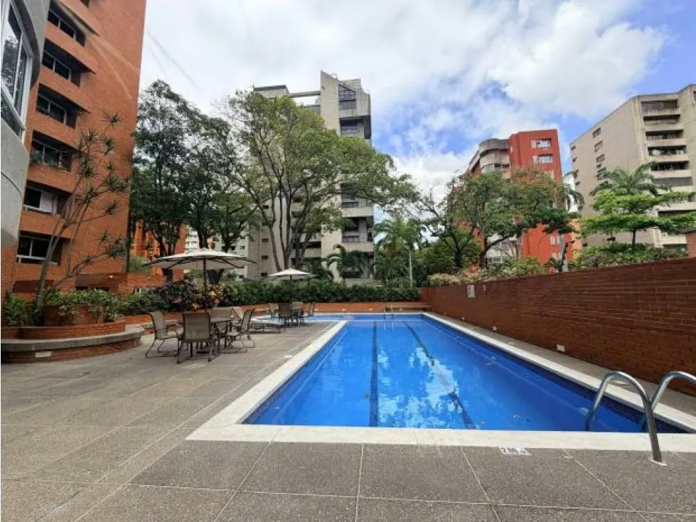 apartamento en alquiler en el rosal Juli - 2
