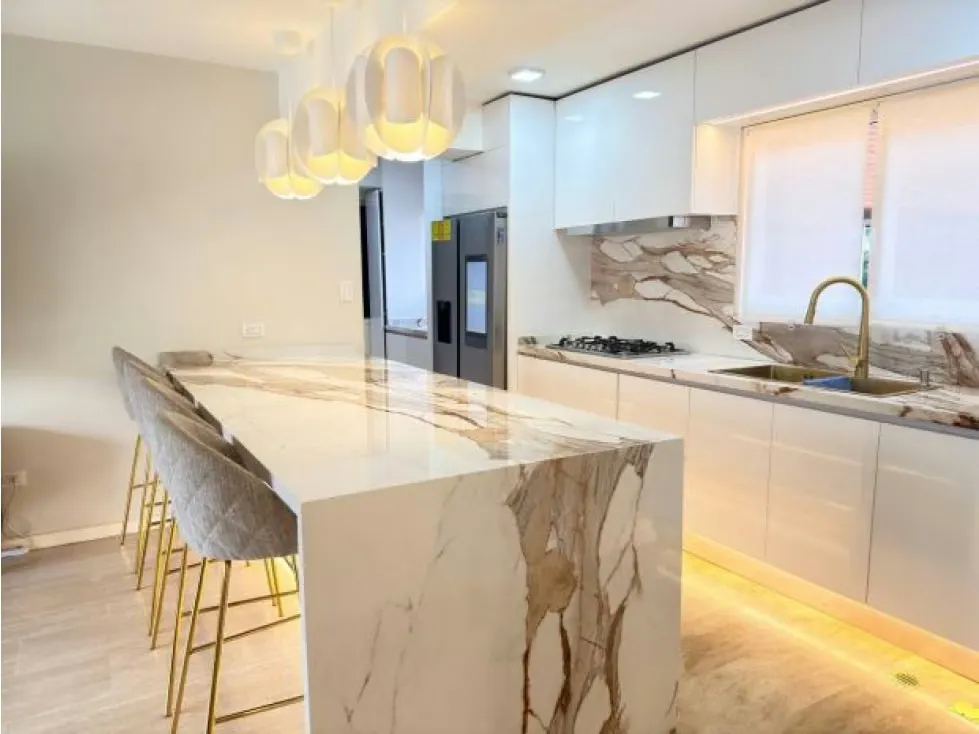 apartamento en alquiler en el rosal Juli - 3