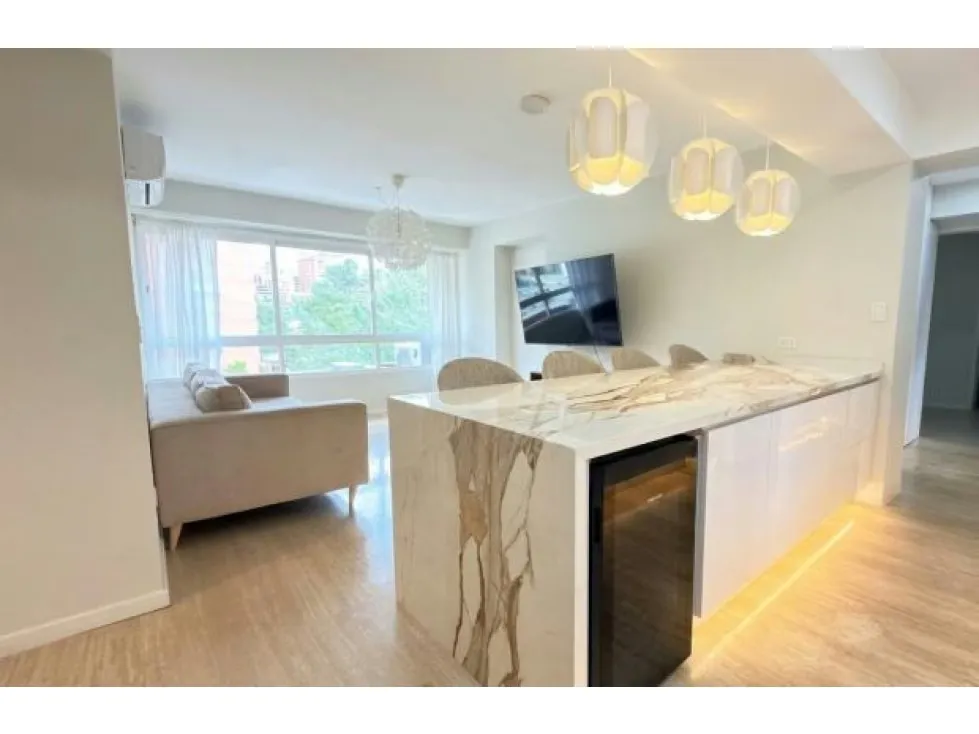apartamento en alquiler en el rosal Juli - 4