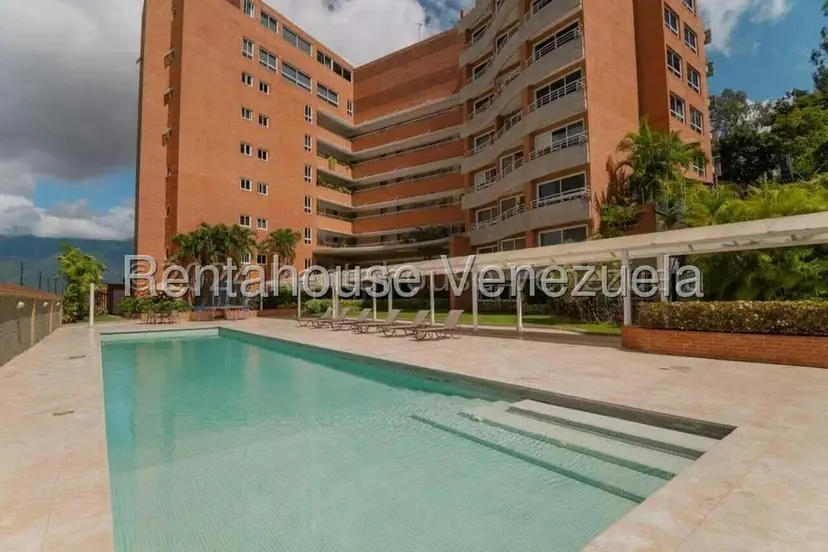 Apartamento (1 Nivel) en Venta en Lomas del Sol, Distrito Metropolitano