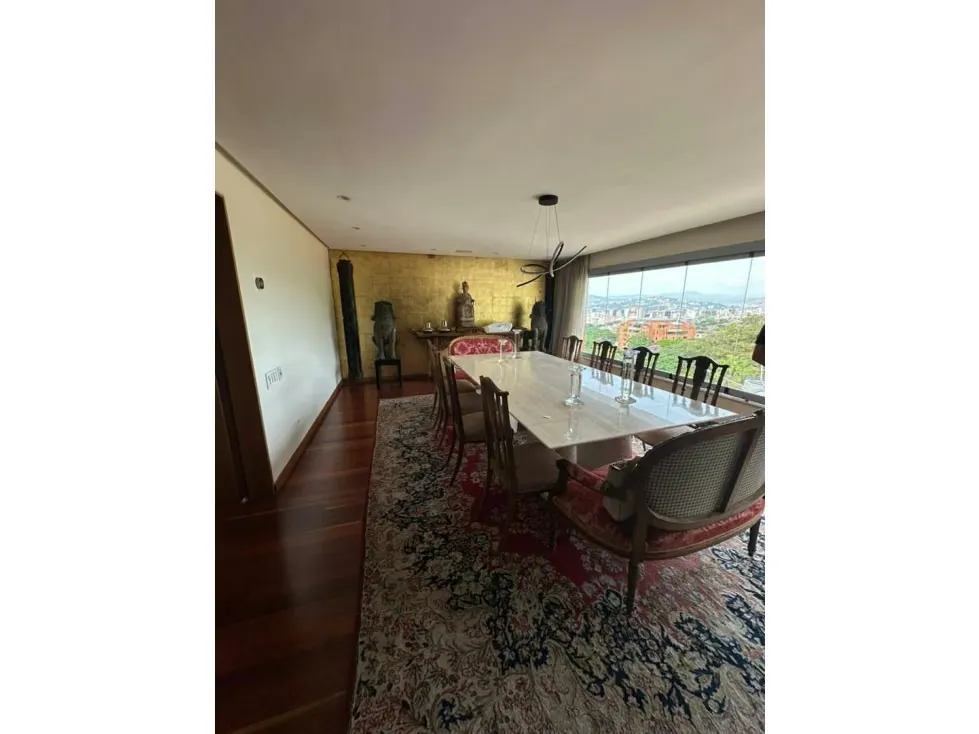 Pent House en venta 810m², Alto Viento, Los Palos Grandes