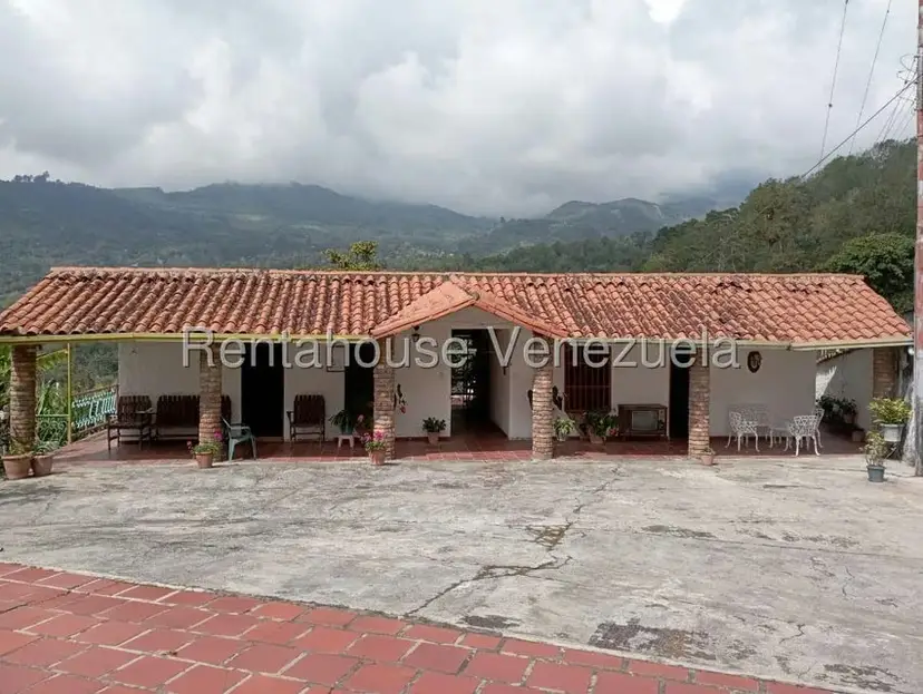 Casa (Casas de Campo) en Venta en Sector El Minual, Merida