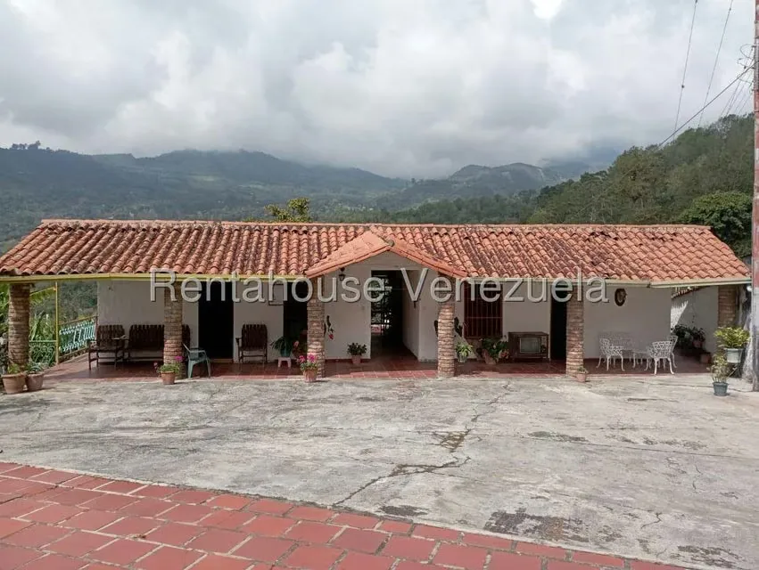 Casa (Casas de Campo) en Venta en Sector El Minual, Merida