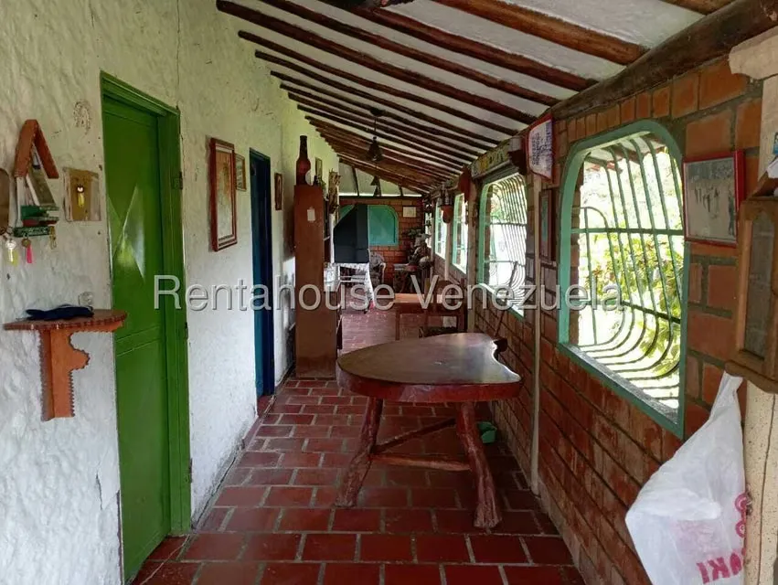 Casa (Casas de Campo) en Venta en Sector El Minual, Merida - 19